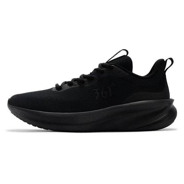 361 Degrees Fengye 5.0 Male Running Shoes Wear-resistant Comfortable Lightweight Shock Absorb Breathable Men Sneaker_desvips.com