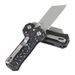 Cross-border Direct Supply Of Outdoor Carving Utility With Nylon Reinforced Handles, Donut-shaped Folding Knives,_desvips.com
