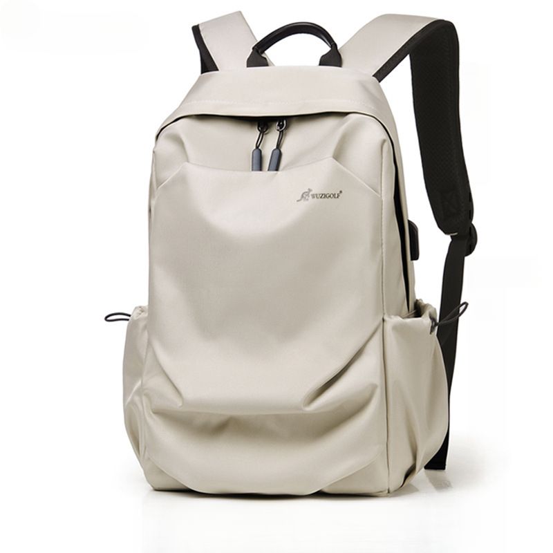 Large Capacity Backpack Waterproof Commuting School Casual Fashion Computer Travel Bag Unisex_desvips.com