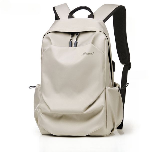 Large Capacity Backpack Waterproof Commuting School Casual Fashion Computer Travel Bag Unisex_desvips.com