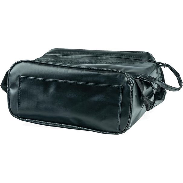 Camouflage Bait Food Hook Fish Box Handbag Double Zipper Head Fishing Gear Storage Bag_desvips.com