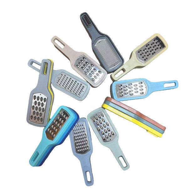 Cross-Border Hot Selling Cheese Kitchen Tool Stainless Steel Vegetable And Fruit Shredder Multifunctional Foldable_desvips.com