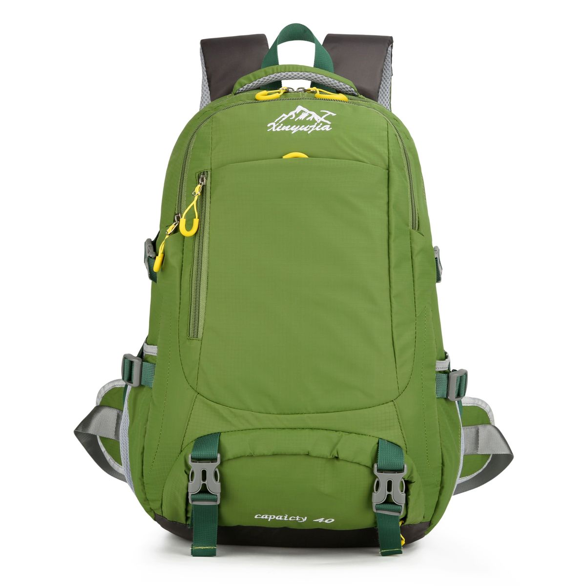 Outdoor Hiking Backpack Lightweight Men's And Women's Travel Luggage Backpack Travel Leisure Hiking Sports Backpack_desvips.com