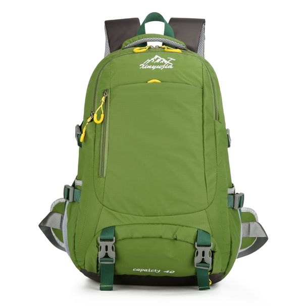 Outdoor Hiking Backpack Lightweight Men's And Women's Travel Luggage Backpack Travel Leisure Hiking Sports Backpack_desvips.com