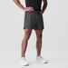 Men's Quick-Dry Athletic Shorts - Lightweight Workout Running Shorts Above Knee For Gym & Casual Wear (Breathable Woven Fabric Solid Color)_desvips.com