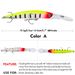 G Minnow Blackfish All-purpose 14.5cm Floating Lure 15.5 Hard Bionic Bait DW1185_desvips.com