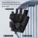Fitness Cycling Gloves Half Finge Spots Silicone Non-Slip Thickened Palm Pads Fo Men And Women Dumbbell Hoizontal_desvips.com