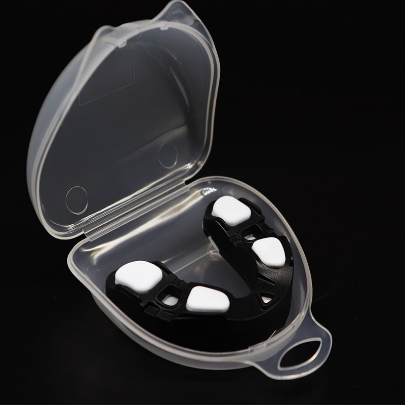 VM Same Two-color Boxing Sports Braces Basketball Fighting Training Event Protective Gear_desvips.com