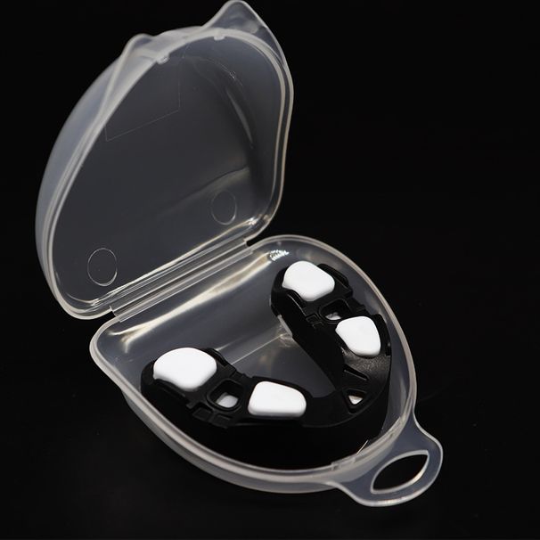 VM Same Two-color Boxing Sports Braces Basketball Fighting Training Event Protective Gear_desvips.com