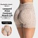 Seamless Yoga Shorts Outdoor Wearable Butt Lifting Body Shaping Fitness Sports Shorts_desvips.com