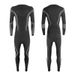Autumn Winter Ski Quick-Dry Parent-Child Set Men Women Base Layer Tight Compression Clothing Cycling Outdoor Sports_desvips.com