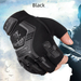 Advanced Tactical Outdoor Sports Half Finger Professional Cycling Anti-Slip Fitness Wear-Resistant Military Fan Rock_desvips.com