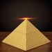 Negative Ion Wish Tower Generator, Office Desktop Feng Shui Magnetic Field Decoration, Home Protection Pyramid Ornament_desvips.com