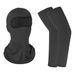 Cycling headgear Sunblock cycling cuff combination face mask balaclava_desvips.com