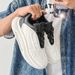 New Trendy High-end Air Cushion Casual Sports Shoes, Waterproof And Anti-skid_desvips.com