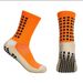 Soccer Socks Thickened Towel Bottom Men's And Women's Football Sports Socks Professional Training Competition Socks Silicone Non Slip Mid Tube Socks_desvips.com