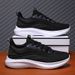 men's women's fashionable lightweight sports outdoor comfortable casual running shoes_desvips.com