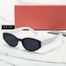New Women's Fashion Trend Casual Glasses Driving Travel Vacation Sunglasses 6278_desvips.com