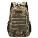 Tactical Camouflage Casual Travel Hiking Bag Large-Capacity Multifunctional Outdoor Sports Backpack_desvips.com