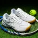 womens Breathable Volleyball Mens Badminton Shoes Indoor Athletic Training Sneakers Tennis Couple_desvips.com
