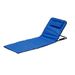 Outdoor Portable Foldable Backrest Sunbed Chair Adjustable Beach Mat Customizable_desvips.com