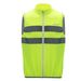 ROCKBROS Cycling Vest Reflective Running Waistcoat Cycling Waistcoat Breathable High Visibility_desvips.com