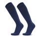 Soccer Socks Solid color long football socks towel bottom non slip student boys and girls club professional children's sports socks_desvips.com