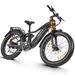 CEAYA M500 Full Suspension Electric Bike, 48V 20Ah Battery_desvips.com