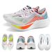 IRUNSVAN Professional Running Man Nylon Carbon Plate Athletic Training Sport Shoes Outdoor Non-slip Original Sneakers_desvips.com