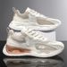 shoes Men's Summer 2023 New Popcorn Running Mesh Sneakers Student Outdoor Leisure Shoes_desvips.com