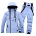 Sports & Outdoor Ski Suits For Women And Men Skiing Suits And Pants For Winter Outdoor Windproof, Waterproof, Warm And Thick_desvips.com