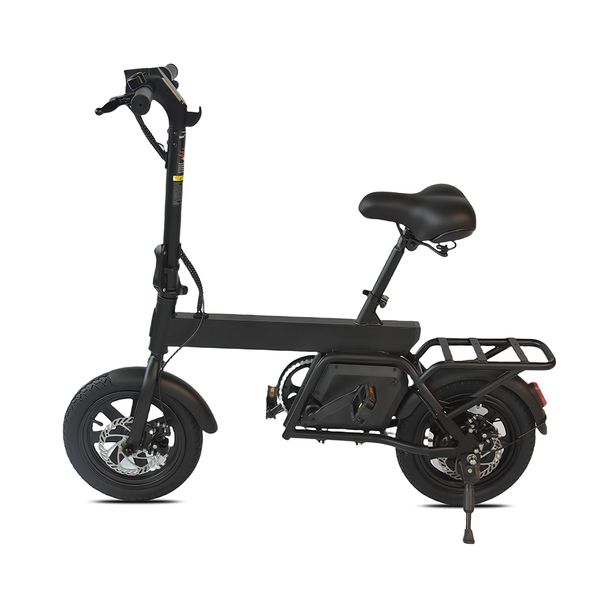 REGALANGEL B20MINI City Electric Bike - 14 Inch, 36V 7.8Ah Battery_desvips.com