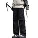 001 American Style Cargo For Men, Autumn And Winter New Loose Outdoor Work Trendy Brand Water-Resistant , Men's Casual_desvips.com