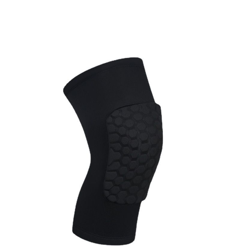 Sports Knee Pads Honeycomb Anti-Collision Patellar Protection For Children And Adults Men And Women Outdoor Basketball Football Cycling Running Gear_desvips.com