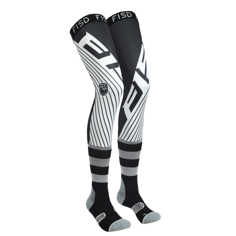 Motorcycle Compression Brace, Enduro Motocross Socks, ATV MX Knee Protection, Motorcycle Sports Sock, 202_desvips.com