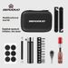 New Bicycle Repair Tools Ratchet Socket Wrench Tire Lever Pump Multi-Function Tool Kit Accessories_desvips.com