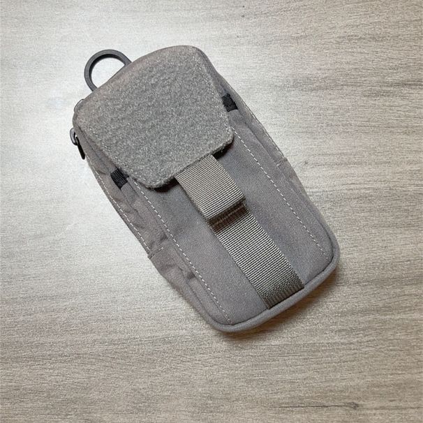 Fifth Brother Equipment Outdoors Commute Molle Tactical Function EDC Accessories Mobile Phone Bum Bag_desvips.com