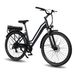 Maxtron Urban7 Commuter E-Bike With 36V 12.8AH Battery,7-Speed Gears_desvips.com