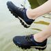 Men And Women Hiking Shoes Outdoor Sports Non-slip Breathable Mesh Climbing Cloth Shoes Trekking Aqua Shoes_desvips.com