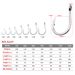 PRO BEROS Stainless Steel Lure Barbed Anchor Corrosion-Resistant Sea Water Boat Fishing Hook_desvips.com