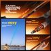 JADNEE Fumo Zong 2.0 All‑Round Telescopic Fishing Rod, Ultra‑Lightweight Super Hard Hand Rod_desvips.com