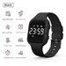 Square Waterproof Female Students, Elegant And Simple Sports Bracelet, High-end Luminous Vibration Alarm Electronic_desvips.com
