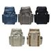 Outdoor Travel Multifunctional Large-capacity Backpack, Waterproof And Wear-resistant Fitness Backpack_desvips.com