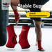 Ankle Guards For Men And Women Adults Free Fight Muay Thai Boxing Sanda Ankle Guards Protectors_desvips.com