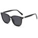 New Women's Large Frame Polarized Colorful Fashion Driving Sunglasses_desvips.com