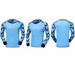 Clothing New Goalkeeper Uniform Trousers, Men's And Women's Football Game Training Suit, Long-Sleeved Protective Suit_desvips.com