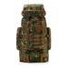 New Large Capacity Camouflage 80L Waterproof Mountaineering Multifunctional Outdoor Backpack Men's Sports Hiking Travel_desvips.com