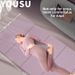 Foldable Nap Mat Thickened Carpet Portable Fitness Mat Outdoor Moisture Proof Yoga Mat_desvips.com