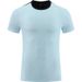 Men's Clothing Sports Short-Sleeved T-Shirts Casual Tops Fitness Training Clothes Quick-Drying Clothes Running_desvips.com