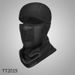 Winter Cycling Face Mask - Windproof & Thermal Balaclava For Biking, Motorcycling & Skiing - Stretchable Lycra/Spandex Fabric - Unisex Fit_desvips.com